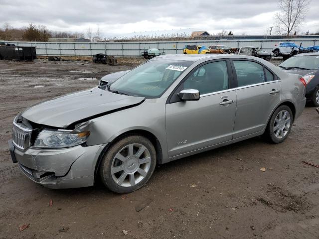 LINCOLN MKZ 2009 with VIN 3LNHM26T09R633367 - Photo from auction