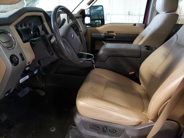 Photo 7 from auction – 2015 FORD F350 SUPER with VIN 1FT8W3BT2FED07577