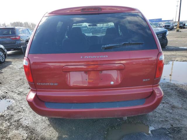 Photo 6 from auction – 2005 DODGE CARAVAN SX with VIN 1D4GP45R45B325127