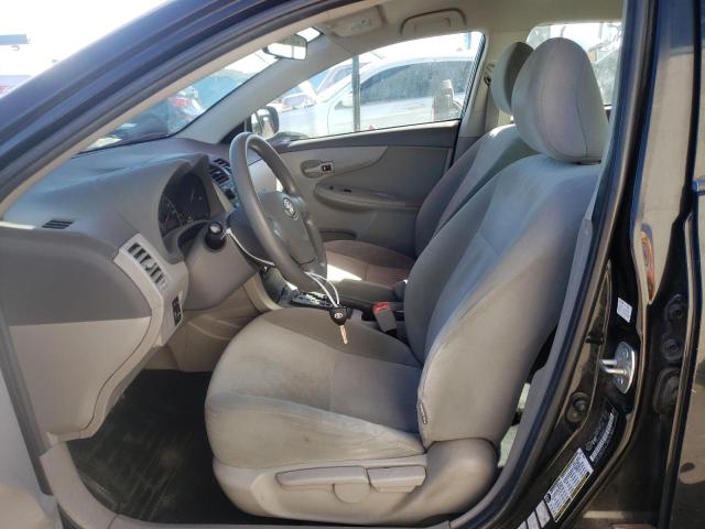 Photo 7 from auction – 2009 TOYOTA COROLLA BA with VIN 2T1BU40E99C015079