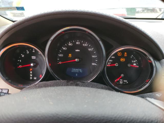 Photo 9 from auction – 2012 CADILLAC CTS LUXURY with VIN 1G6DG5E54C0130868