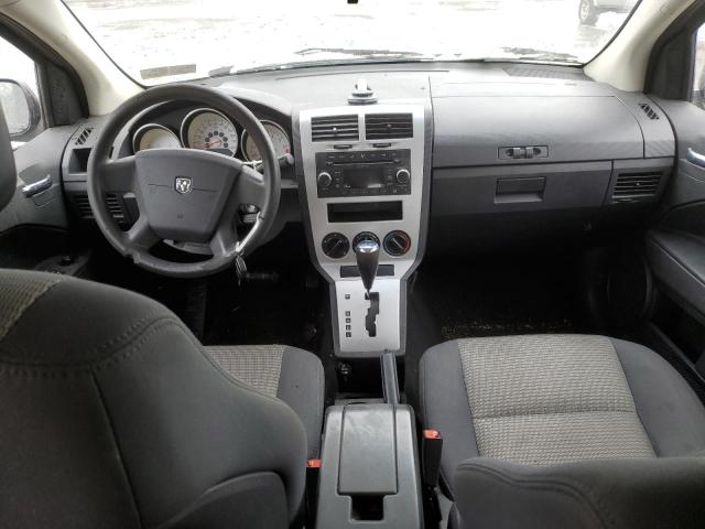 Photo 8 from auction – 2009 DODGE CALIBER SX with VIN 1B3HB48A09D169041