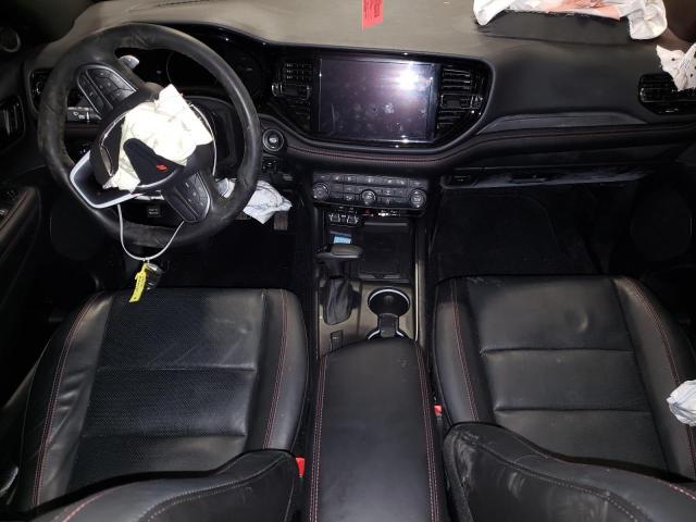 Photo 8 from auction – 2022 DODGE DURANGO R/ with VIN 1C4SDJCT2NC191273