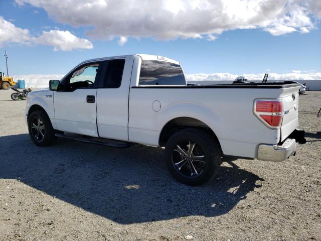 Photo 2 from auction – 2013 FORD F150 SUPER with VIN 1FTEX1CM6DFD41783