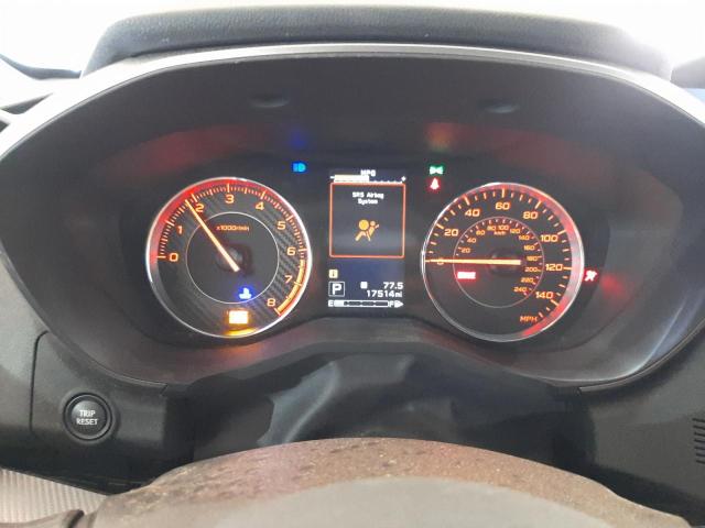Photo 9 from auction – 2017 SUBARU IMPREZA SP with VIN 4S3GTAK66H3718420
