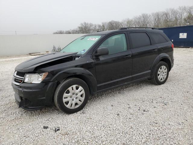 Photo 1 from auction – 2020 DODGE JOURNEY SE with VIN 3C4PDCAB1LT226298