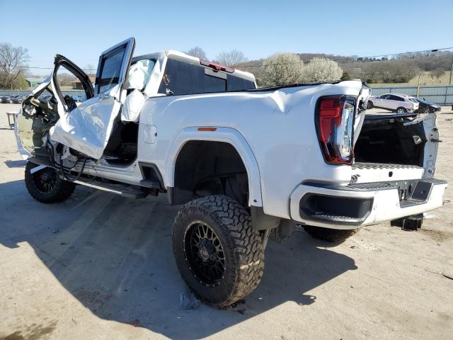 Photo 2 from auction – 2021 GMC SIERRA K25 with VIN 1GT49REY0MF106705