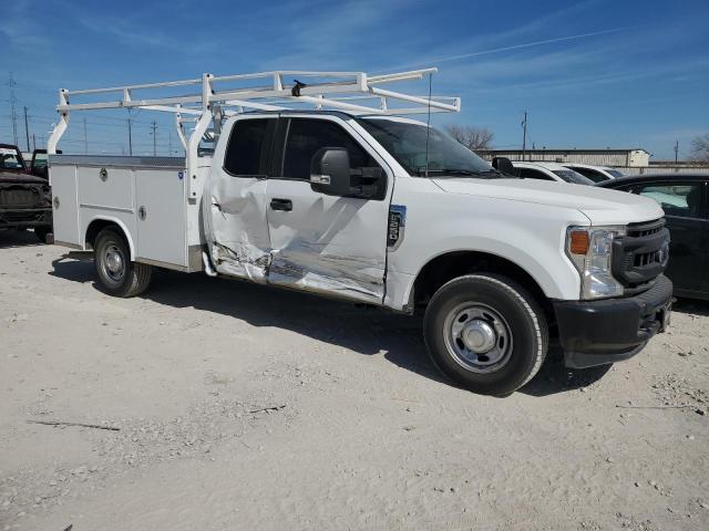 Photo 4 from auction – 2022 FORD F250 SUPER with VIN 1FT7X2A66NEC94409