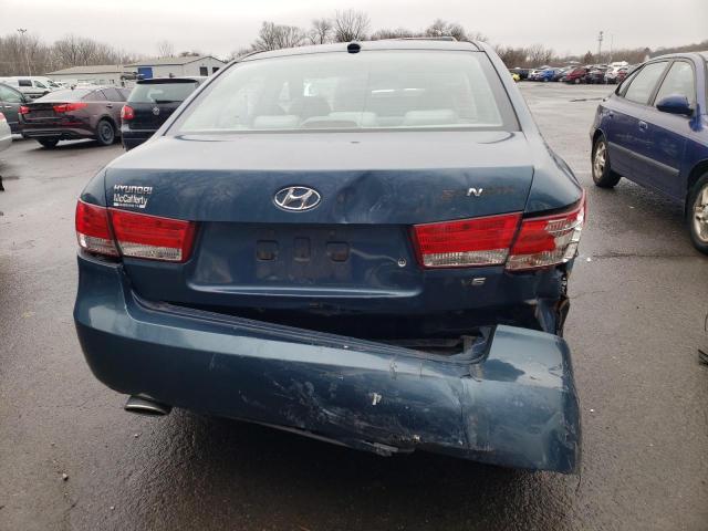 Photo 6 from auction – 2008 HYUNDAI SONATA GLS with VIN 5NPET46F98H334767