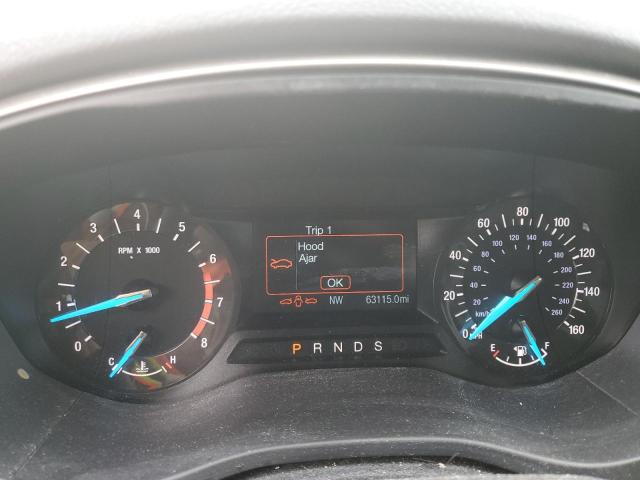 Photo 9 from auction – 2014 FORD FUSION SE with VIN 3FA6P0H97ER396563