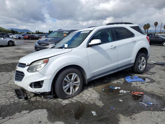 Photo 1 from auction – 2016 CHEVROLET EQUINOX LT with VIN 2GNALCEK2G6128983