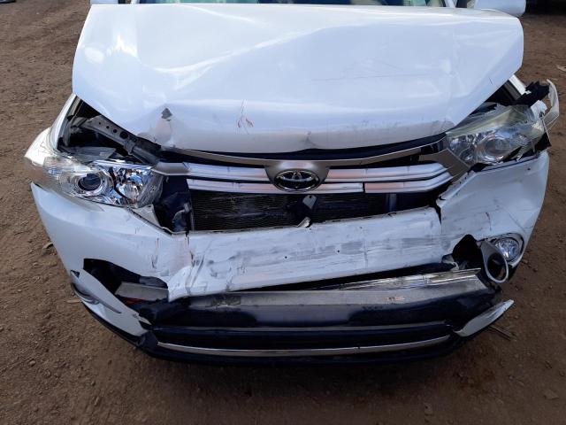 Photo 11 from auction – 2013 TOYOTA HIGHLANDER with VIN 5TDBK3EHXDS219666