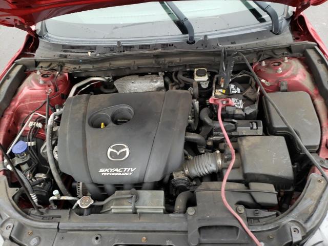 Photo 11 from auction – 2015 MAZDA 3 SPORT with VIN 3MZBM1U73FM157339