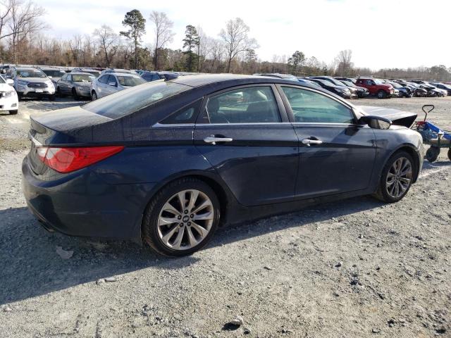 Photo 3 from auction – 2013 HYUNDAI SONATA SE with VIN 5NPEC4AC7DH596634