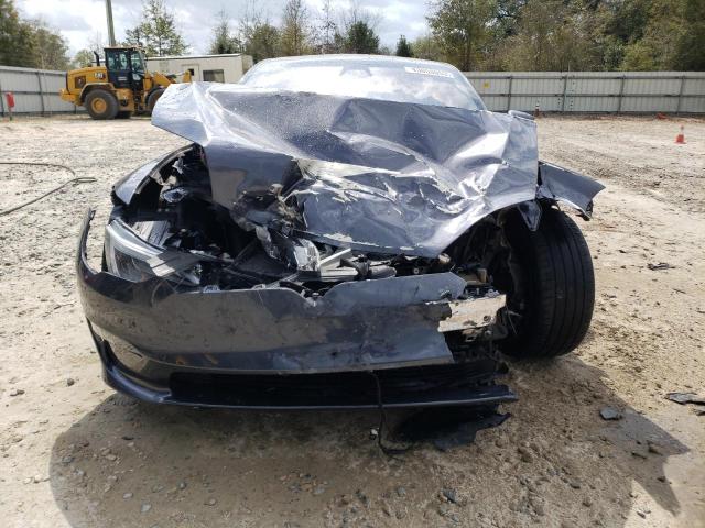 Photo 5 from auction – 2021 TESLA MODEL S with VIN 5YJSA1E68MF451743