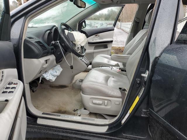 Photo 7 from auction – 2005 LEXUS RX 330 with VIN JTJHA31U750095096