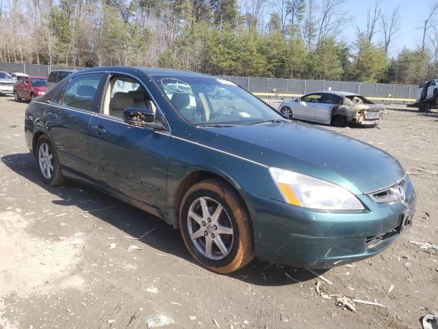 Photo 4 from auction – 2003 HONDA ACCORD EX with VIN 1HGCM66543A013065