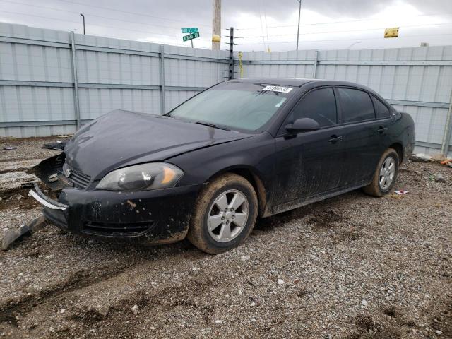 Photo 1 from auction – 2009 CHEVROLET IMPALA 1LT with VIN 2G1WT57K691292527