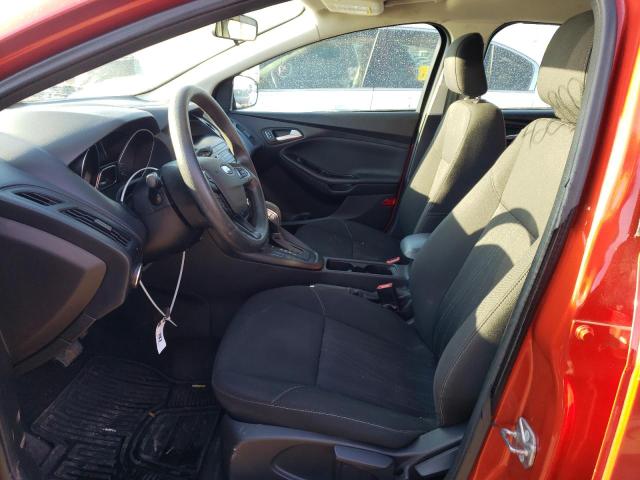 Photo 7 from auction – 2018 FORD FOCUS SE with VIN 1FADP3F25JL299966
