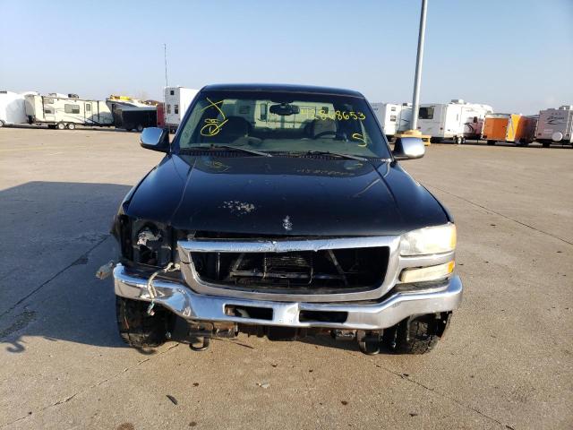 Photo 5 from auction – 2003 GMC NEW SIERRA with VIN 1GTEK19T33E368974