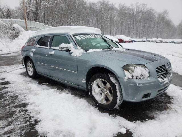 Photo 4 from auction – 2007 DODGE MAGNUM with VIN 2D4FV47V87H621094