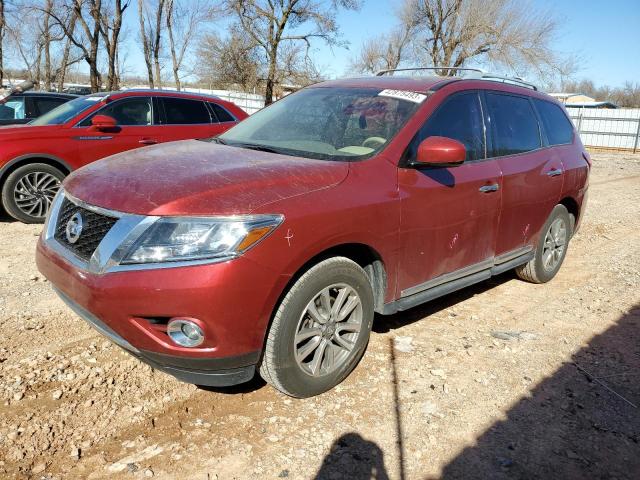 NISSAN PATHFINDER 2013 con VIN 5N1AR2MN3DC609983 - Foto de la subasta