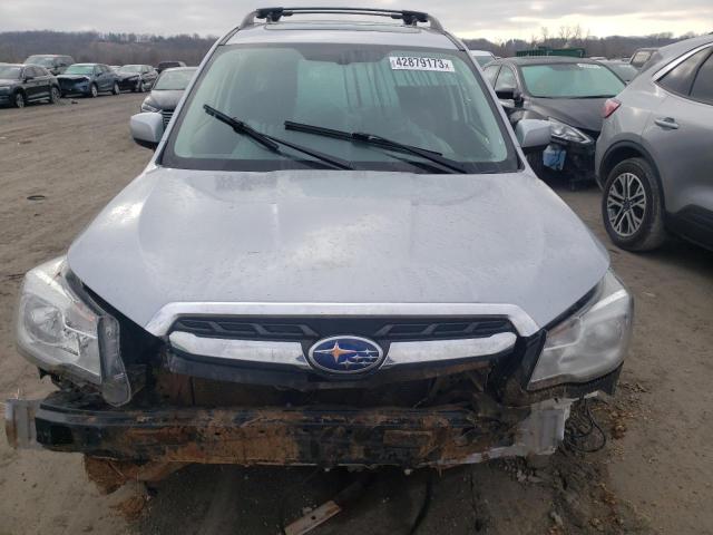 Photo 5 from auction – 2017 SUBARU FORESTER 2 with VIN JF2SJAJC0HH482794