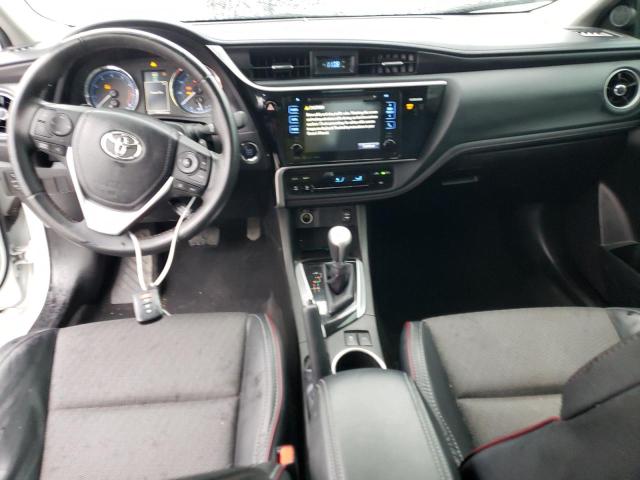 Photo 8 from auction – 2017 TOYOTA COROLLA L with VIN 5YFBURHE8HP610182