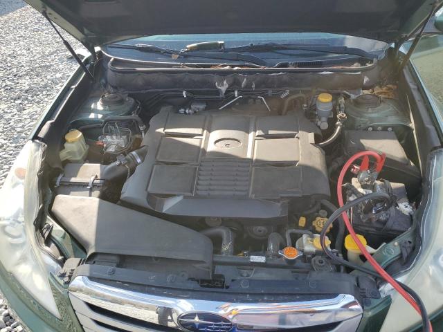 Photo 11 from auction – 2010 SUBARU OUTBACK 3. with VIN 4S4BREKC4A2316182