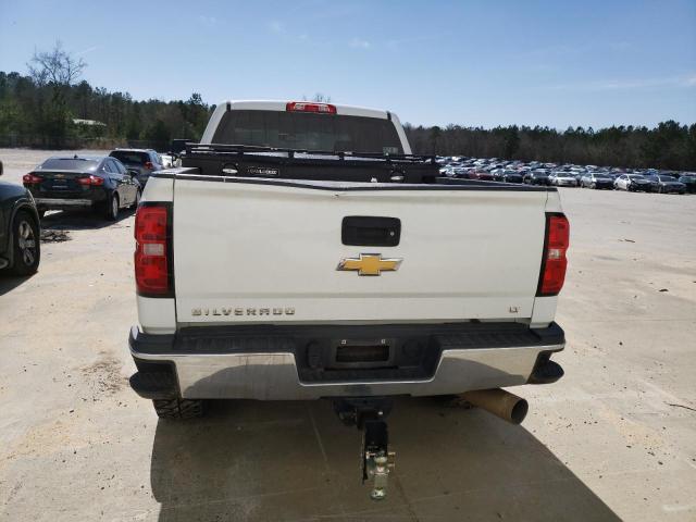 Photo 6 from auction – 2018 CHEVROLET SILVERADO with VIN 1GC1KVEY6JF222986