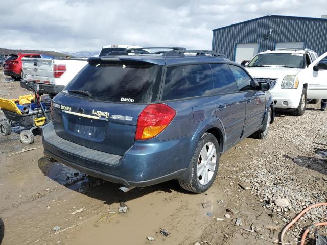 Photo 3 from auction – 2006 SUBARU LEGACY OUT with VIN 4S4BP67C064300495