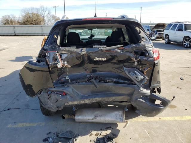 Photo 6 from auction – 2016 JEEP CHEROKEE L with VIN 1C4PJLCB8GW319888