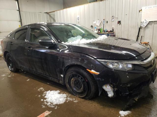 Photo 4 from auction – 2017 HONDA CIVIC LX with VIN 19XFC2F56HE229463