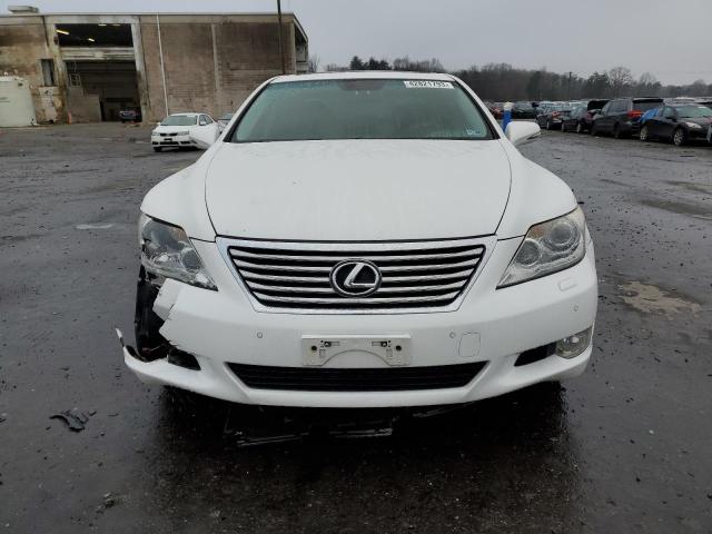 Photo 5 from auction – 2011 LEXUS LS 460 with VIN JTHCL5EF1B5011902