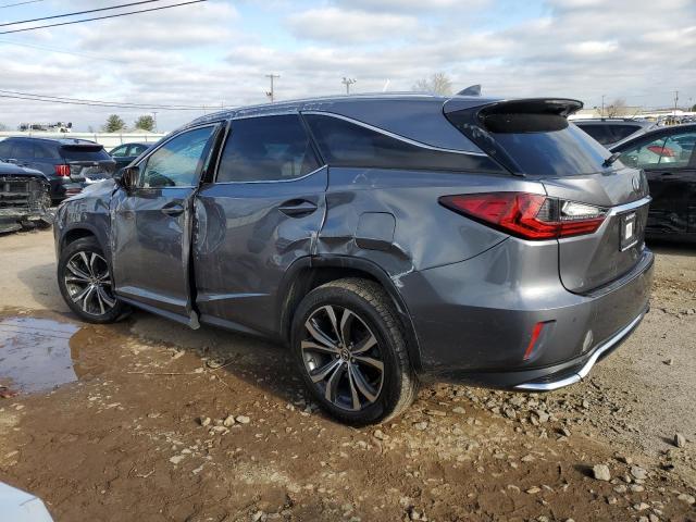 Photo 2 from auction – 2018 LEXUS RX 350 L with VIN JTJGZKCAXJ2000630
