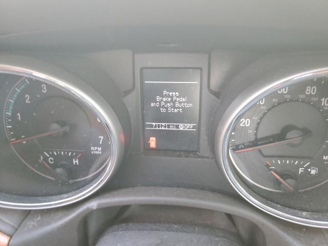 Photo 9 from auction – 2011 JEEP GRAND CHER with VIN 1J4RR6GT0BC607205