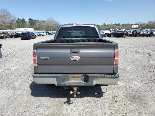 Photo 6 from auction – 2010 FORD F150 SUPER with VIN 1FTEX1C85AFD60646