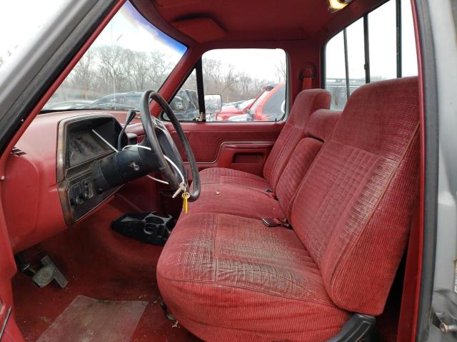 Photo 7 from auction – 1991 FORD F150 with VIN 1FTDF15N0MNB19606
