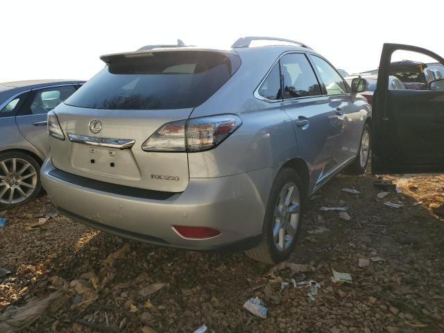 Photo 3 from auction – 2012 LEXUS RX 350 with VIN 2T2BK1BAXCC151822