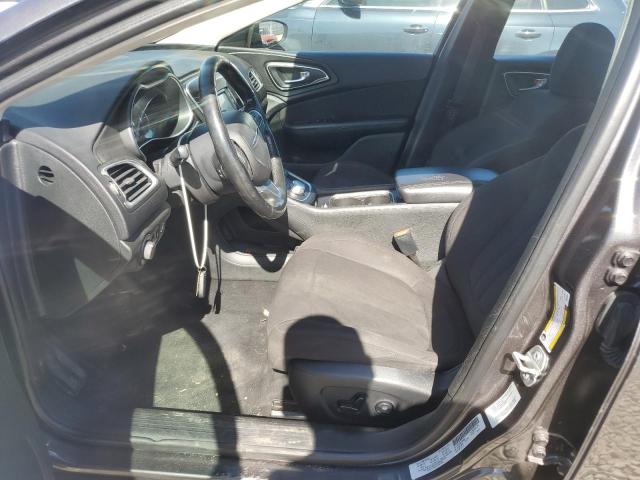 Photo 7 from auction – 2015 CHRYSLER 200 LIMITE with VIN 1C3CCCAB2FN680599