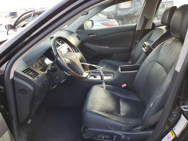 Photo 7 from auction – 2010 LEXUS ES 350 with VIN JTHBK1EG9A2366087