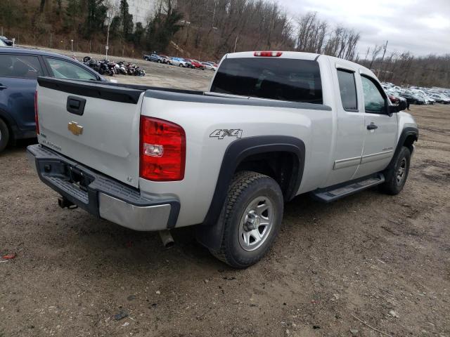 Photo 3 from auction – 2010 CHEVROLET SILVER1500 with VIN 1GCSKSEA4AZ210467