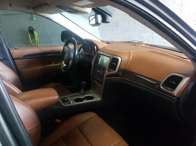 Photo 5 from auction – 2012 JEEP GRAND CHER with VIN 1C4RJFCT3CC274289