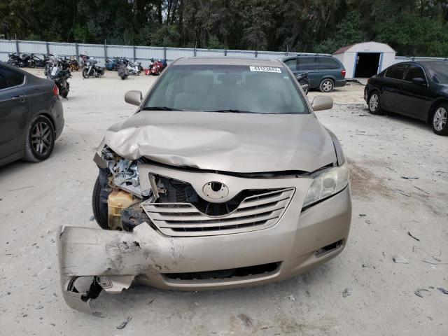 Photo 5 from auction – 2009 TOYOTA CAMRY BASE with VIN 4T4BE46K09R128627