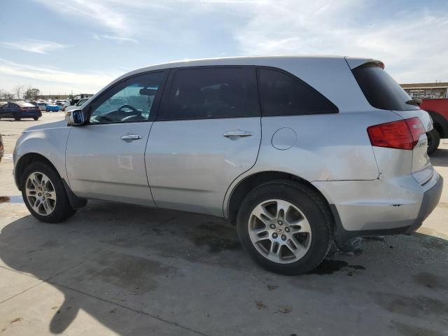 Photo 2 from auction – 2008 ACURA MDX TECHNO with VIN 2HNYD284X8H524333