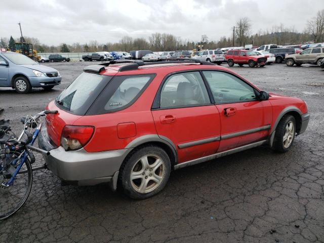 Photo 3 from auction – 2004 SUBARU IMPREZA OU with VIN JF1GG68524H811633