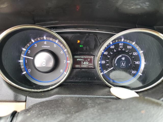 Photo 9 from auction – 2011 HYUNDAI SONATA SE with VIN 5NPEC4AC5BH307828