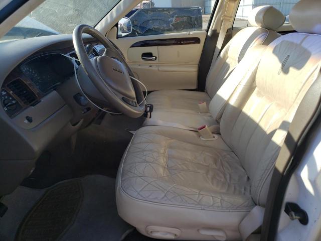 Photo 7 from auction – 1998 LINCOLN TOWN CAR E with VIN 1LNFM81W7WY710194