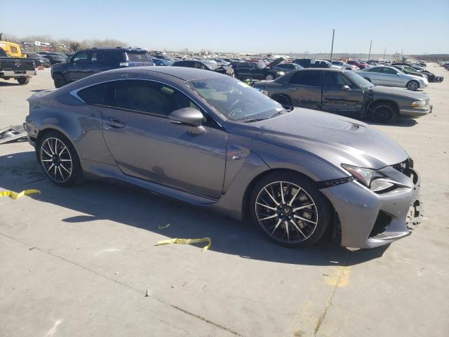 Photo 4 from auction – 2015 LEXUS RC-F with VIN JTHHP5BC7F5004589