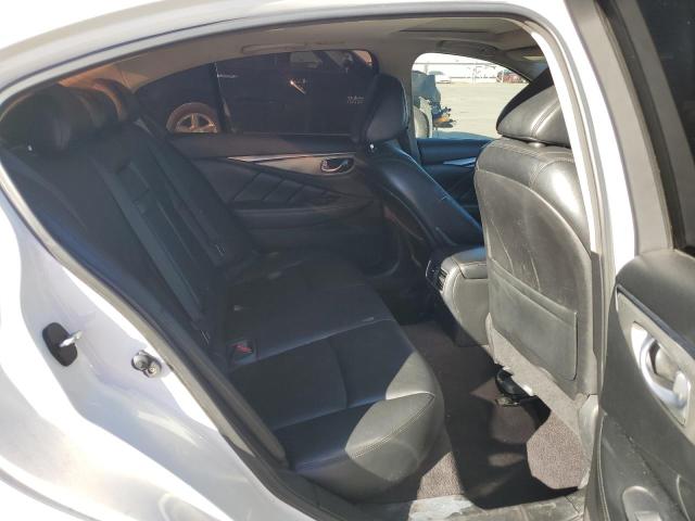 Photo 10 from auction – 2014 INFINITI Q50 BASE with VIN JN1BV7AP3EM678050